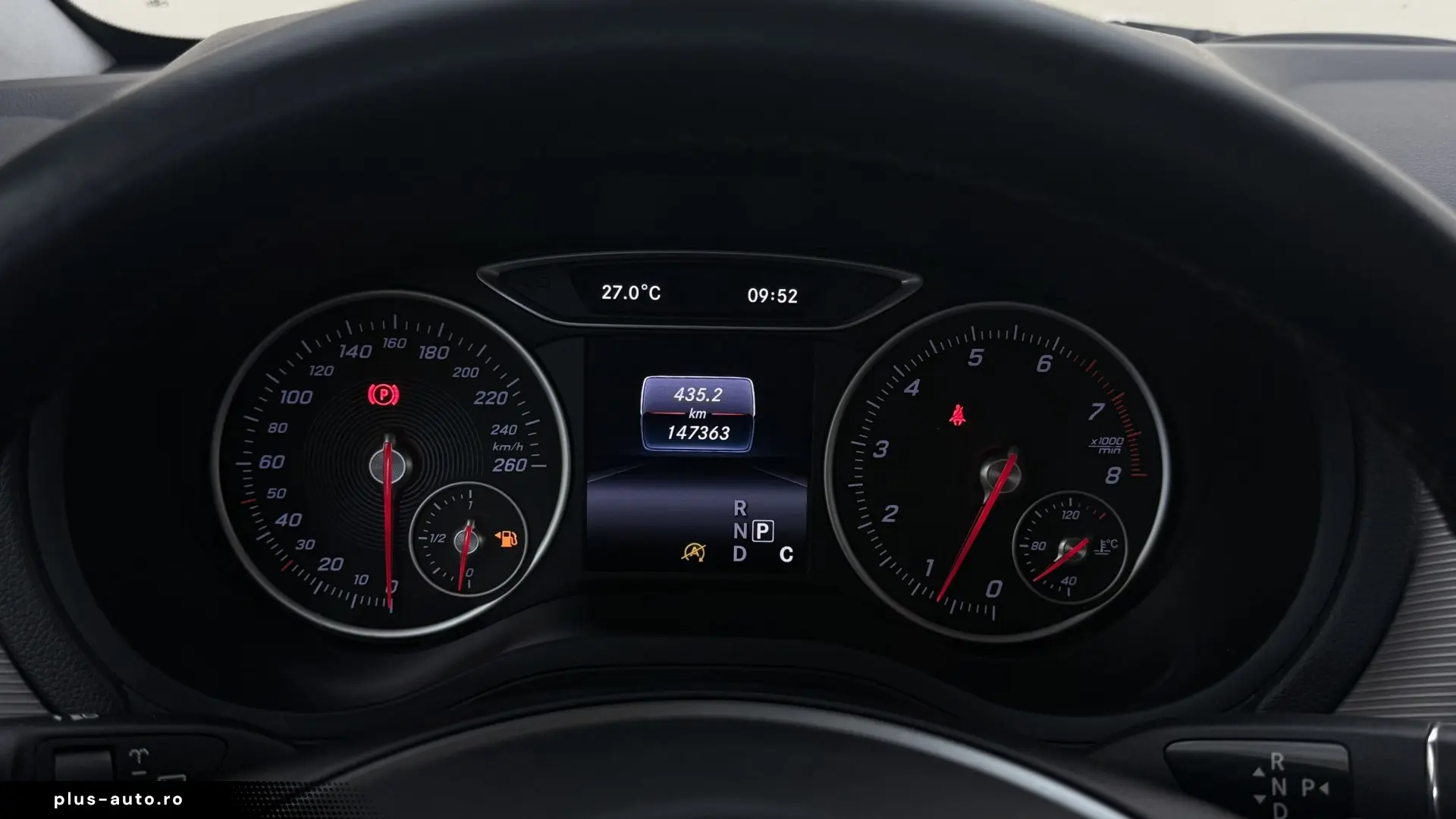 Mercedes-Benz   B-Classe   1.6 Benzina   122CP   An 2015 11
