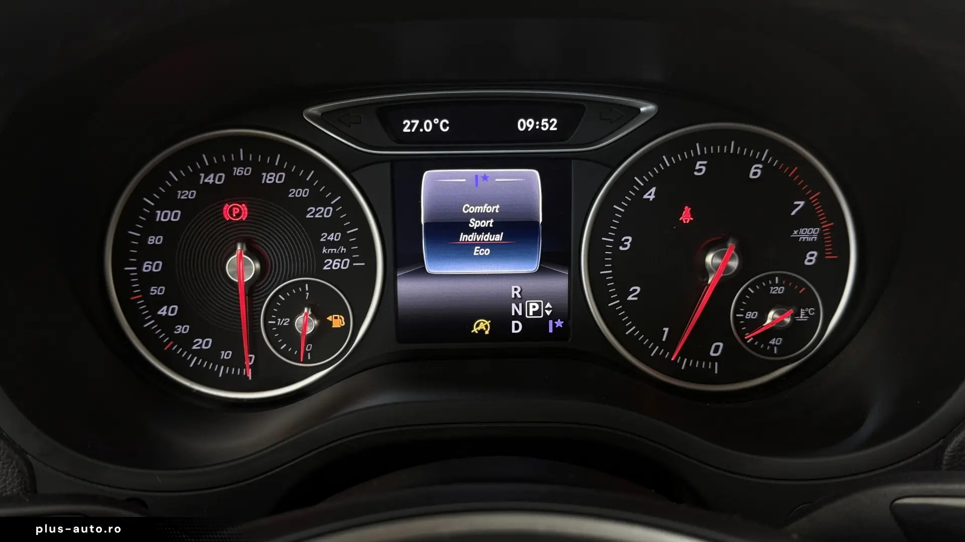 Mercedes-Benz   B-Classe   1.6 Benzina   122CP   An 2015 11