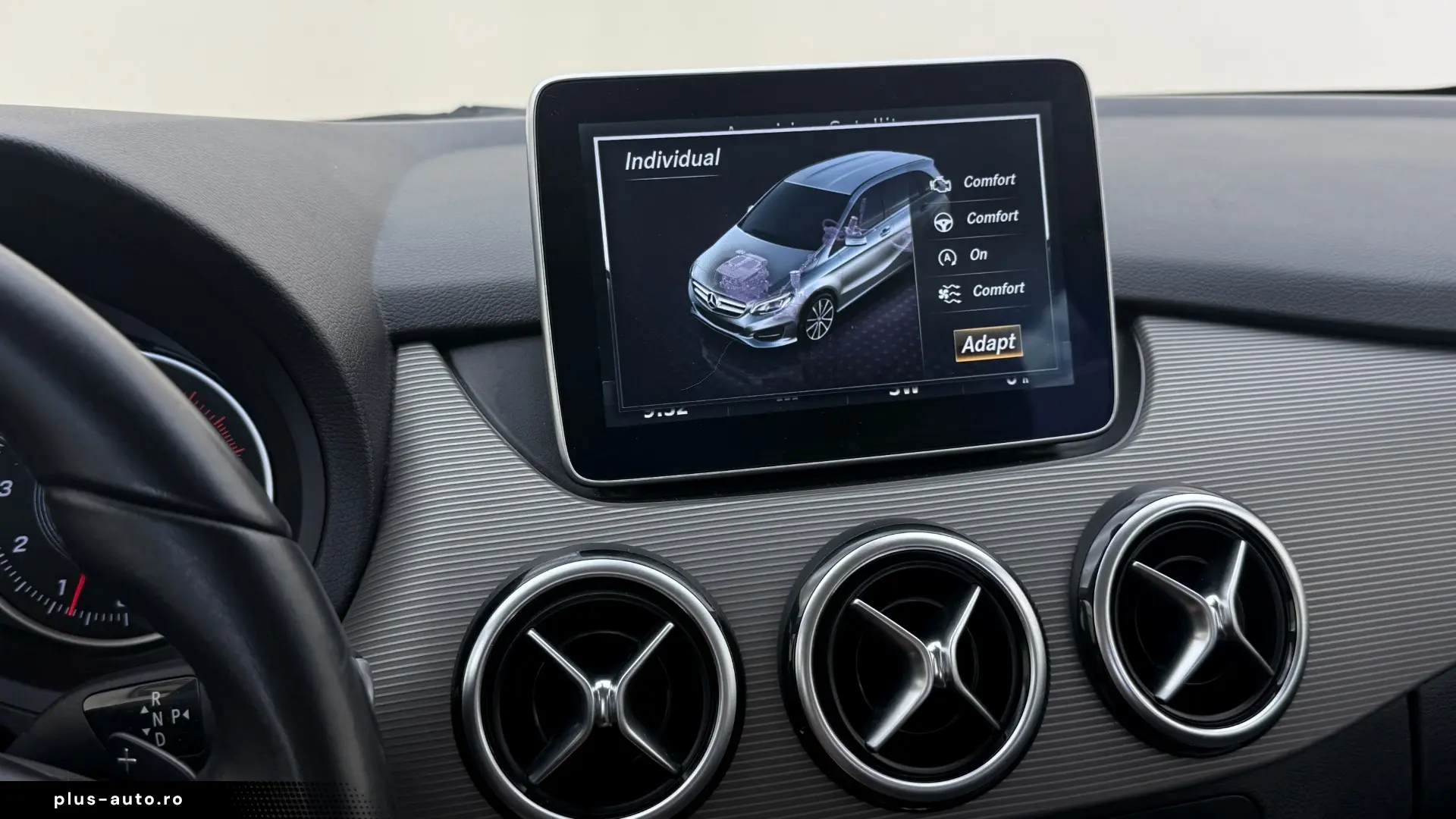 Mercedes-Benz   B-Classe   1.6 Benzina   122CP   An 2015 11