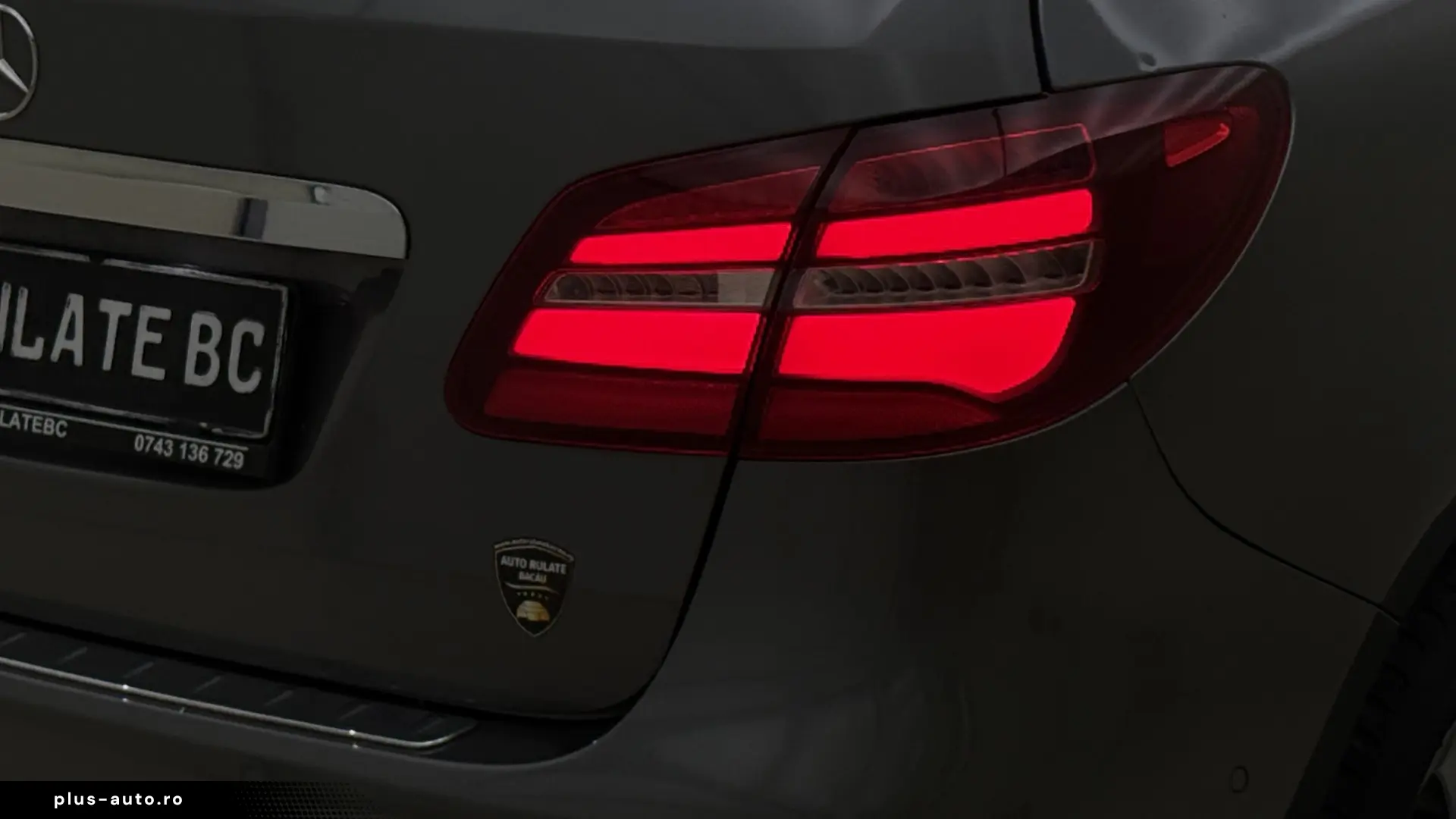 Mercedes-Benz   B-Classe   1.6 Benzina   122CP   An 2015 11