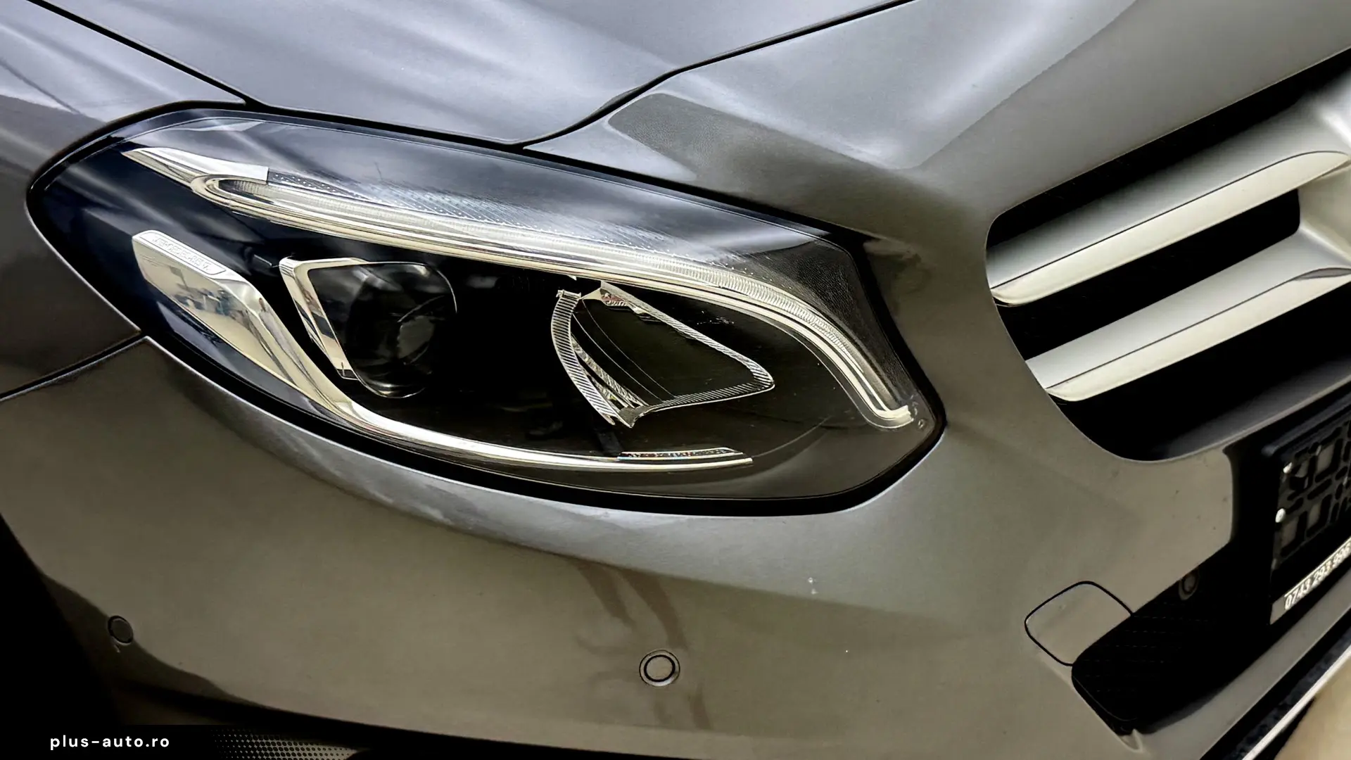 Mercedes-Benz   B-Classe   1.6 Benzina   122CP   An 2015 11