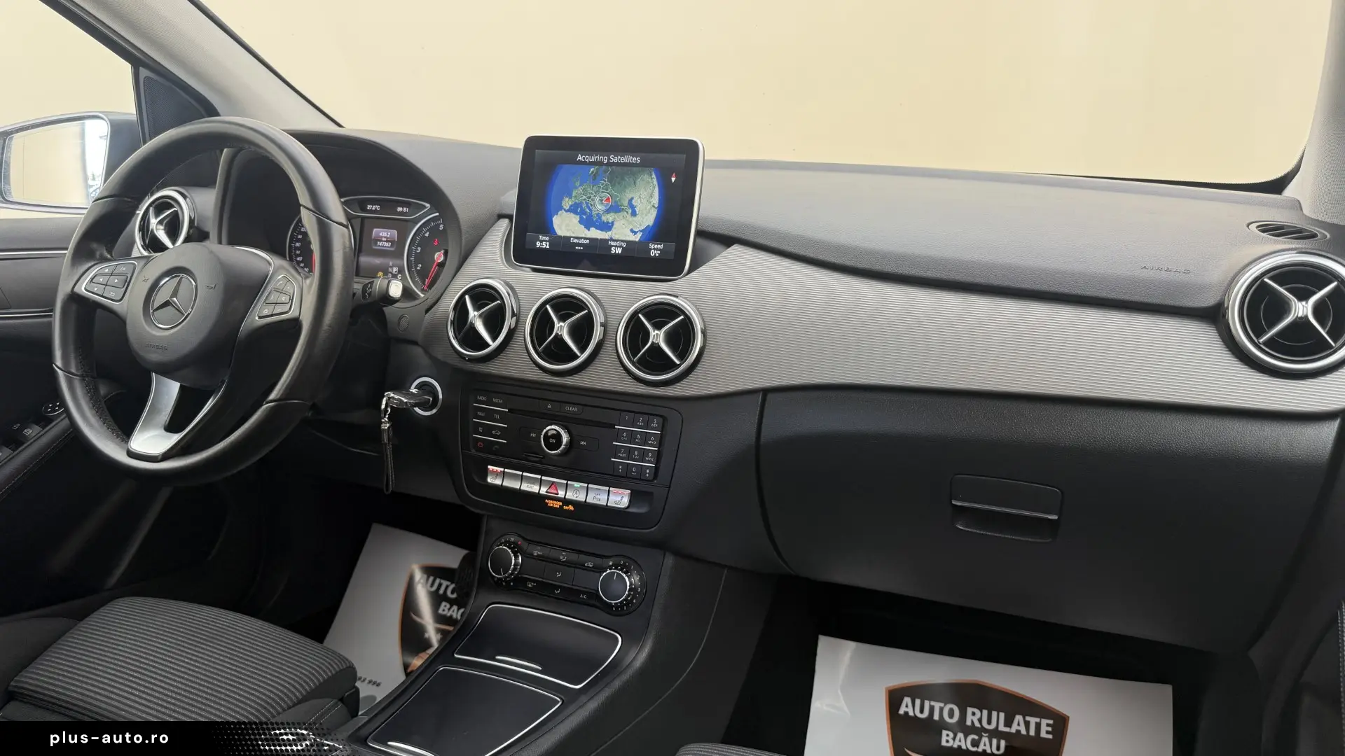 Mercedes-Benz   B-Classe   1.6 Benzina   122CP   An 2015 11