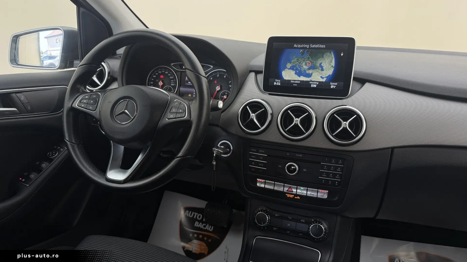 Mercedes-Benz   B-Classe   1.6 Benzina   122CP   An 2015 11