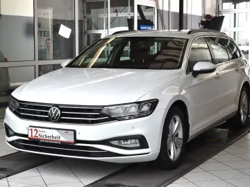 VW Passat Variant 2.0TDI DSG