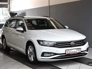 VW Passat Variant 2.0TDI DSG