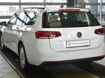 VW Passat Variant 2.0TDI DSG