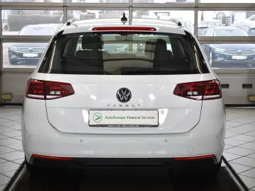 VW Passat Variant 2.0TDI DSG