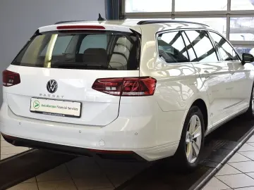 VW Passat Variant 2.0TDI DSG