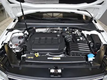 VW Passat Variant 2.0TDI DSG