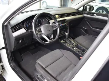 VW Passat Variant 2.0TDI DSG
