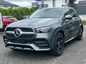 MERCEDES-BENZ GLE 350 de 4Matic AMG-LINE LEDER VIRTUAL KAM