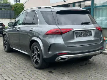 MERCEDES-BENZ GLE 350 de 4Matic AMG-LINE LEDER VIRTUAL KAM