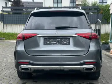 MERCEDES-BENZ GLE 350 de 4Matic AMG-LINE LEDER VIRTUAL KAM