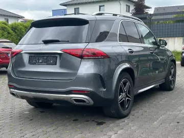 MERCEDES-BENZ GLE 350 de 4Matic AMG-LINE LEDER VIRTUAL KAM