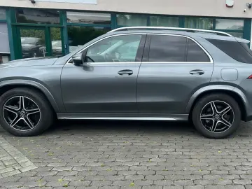 MERCEDES-BENZ GLE 350 de 4Matic AMG-LINE LEDER VIRTUAL KAM
