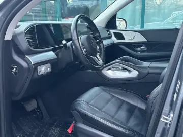 MERCEDES-BENZ GLE 350 de 4Matic AMG-LINE LEDER VIRTUAL KAM