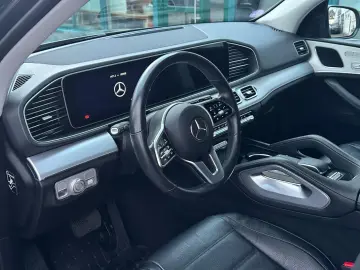 MERCEDES-BENZ GLE 350 de 4Matic AMG-LINE LEDER VIRTUAL KAM