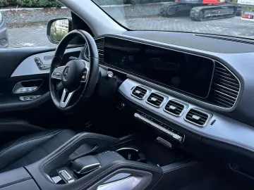 MERCEDES-BENZ GLE 350 de 4Matic AMG-LINE LEDER VIRTUAL KAM