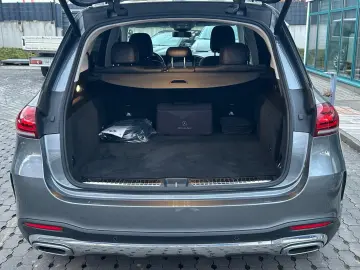 MERCEDES-BENZ GLE 350 de 4Matic AMG-LINE LEDER VIRTUAL KAM