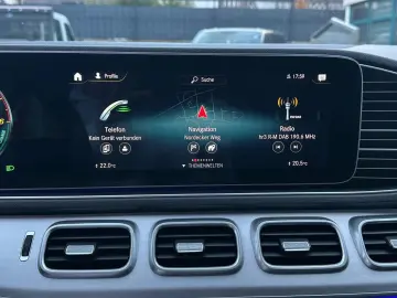MERCEDES-BENZ GLE 350 de 4Matic AMG-LINE LEDER VIRTUAL KAM