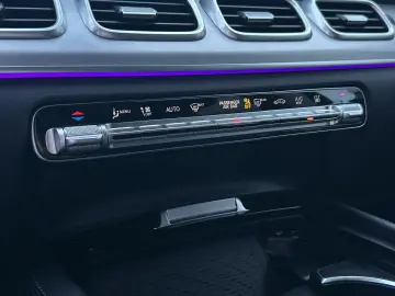 MERCEDES-BENZ GLE 350 de 4Matic AMG-LINE LEDER VIRTUAL KAM