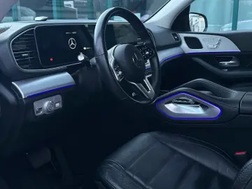 MERCEDES-BENZ GLE 350 de 4Matic AMG-LINE LEDER VIRTUAL KAM