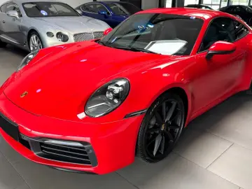 Porsche 911 992 Carrera S Coupe   Finanțare Leasing