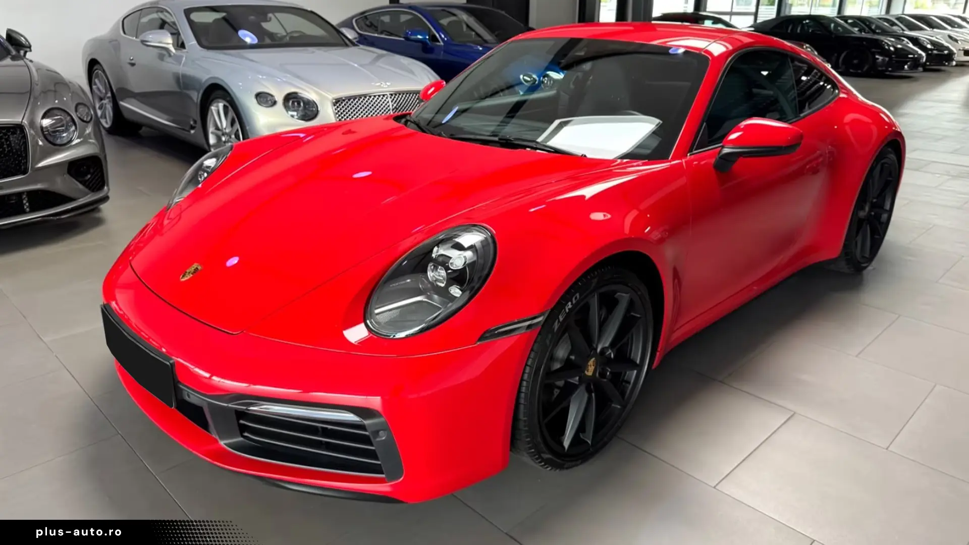 Porsche 911 992 Carrera S Coupe   Finanțare Leasing