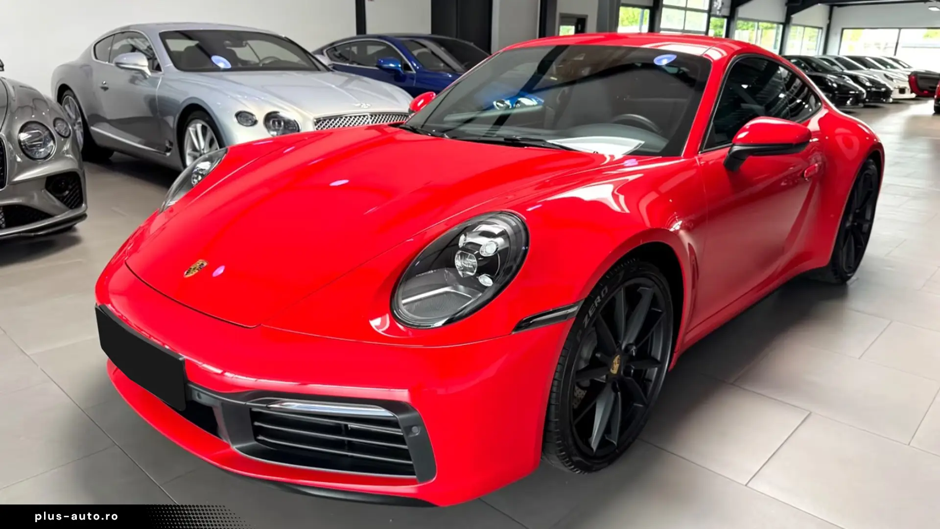 Porsche 911 992 Carrera S Coupe   Finanțare Leasing