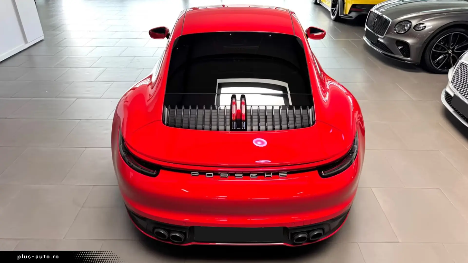 Porsche 911 992 Carrera S Coupe   Finanțare Leasing