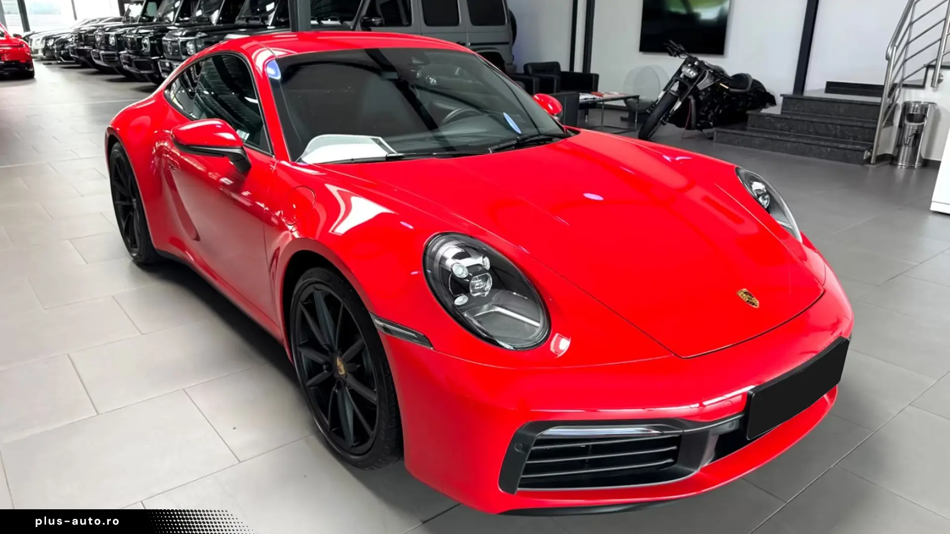 Porsche 911 992 Carrera S Coupe   Finanțare Leasing