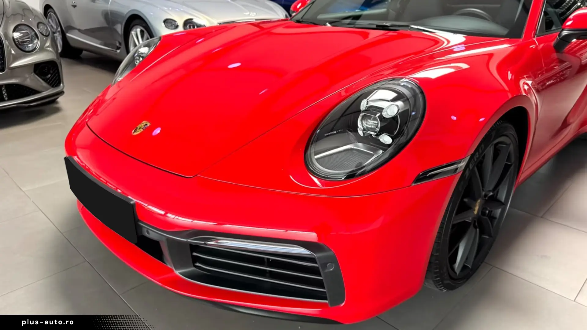 Porsche 911 992 Carrera S Coupe   Finanțare Leasing