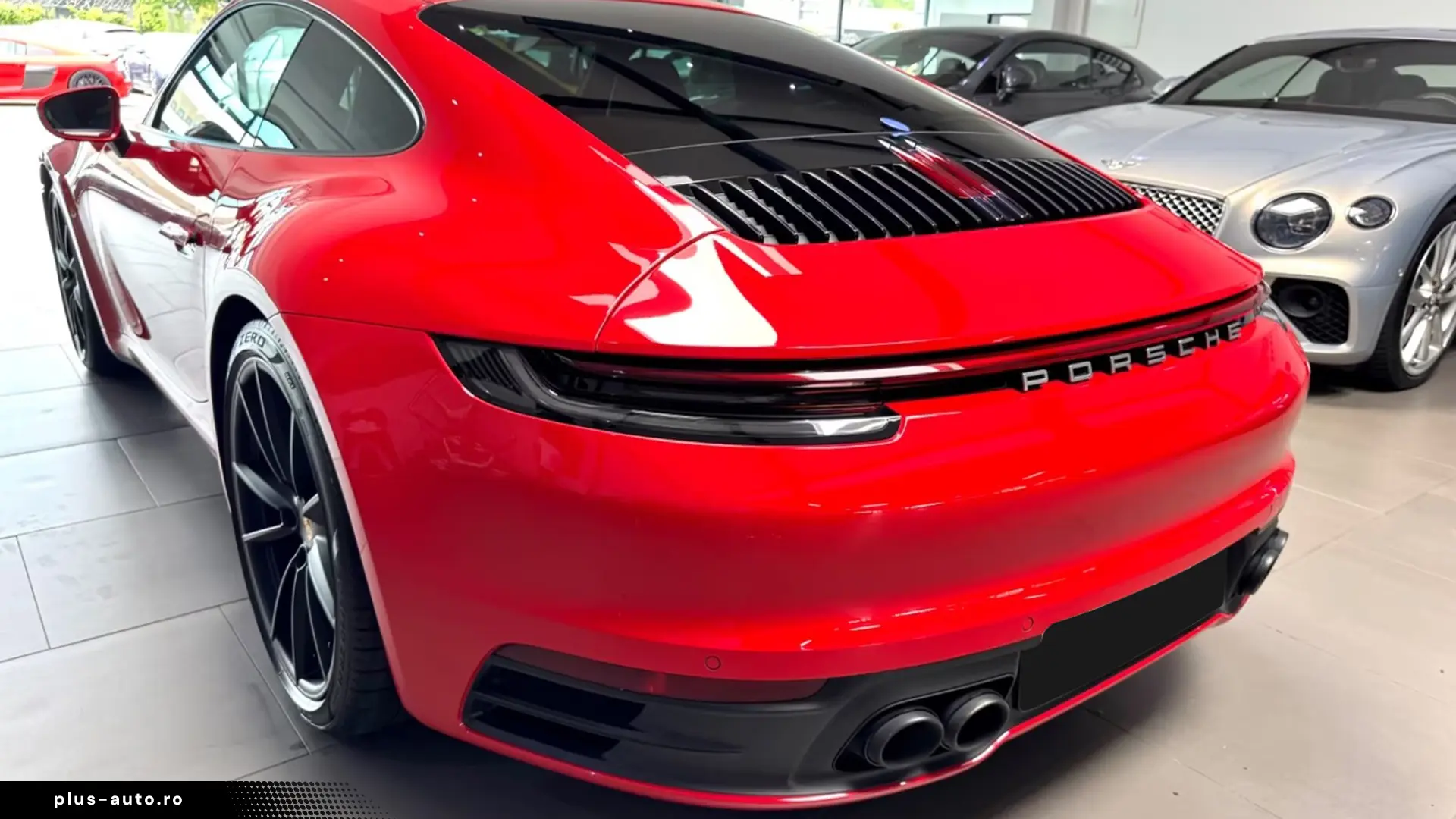 Porsche 911 992 Carrera S Coupe   Finanțare Leasing