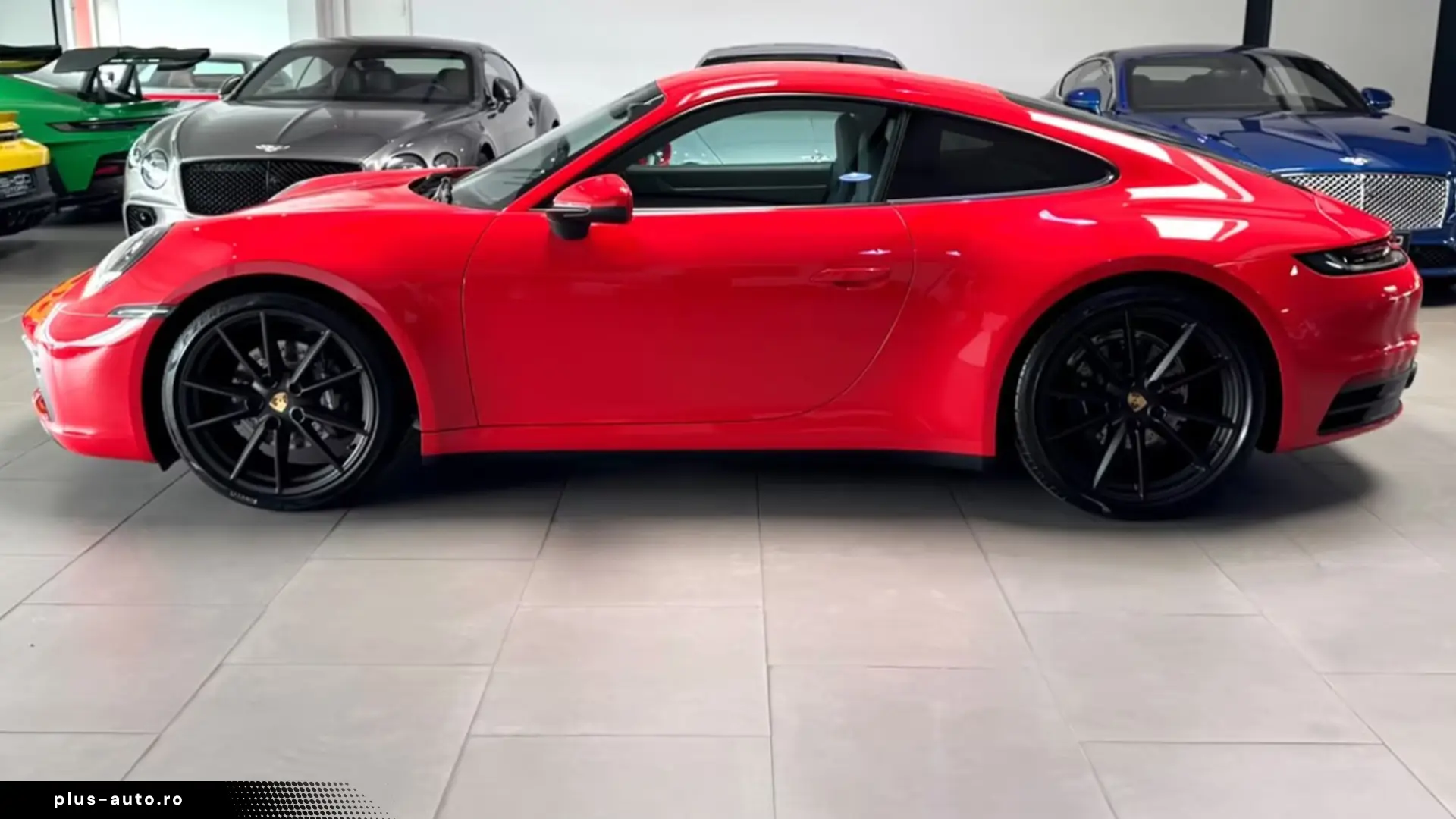 Porsche 911 992 Carrera S Coupe   Finanțare Leasing