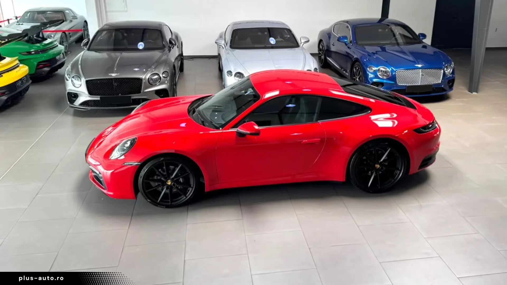 Porsche 911 992 Carrera S Coupe   Finanțare Leasing