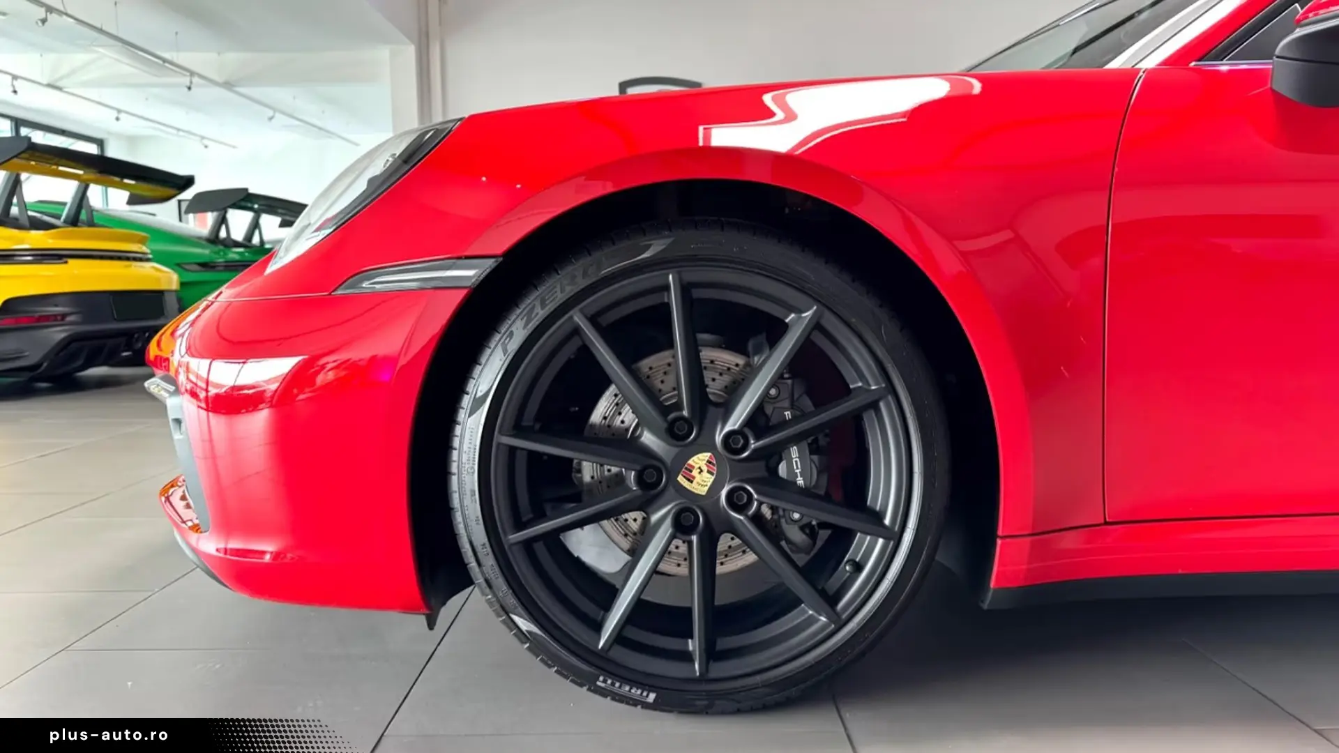 Porsche 911 992 Carrera S Coupe   Finanțare Leasing