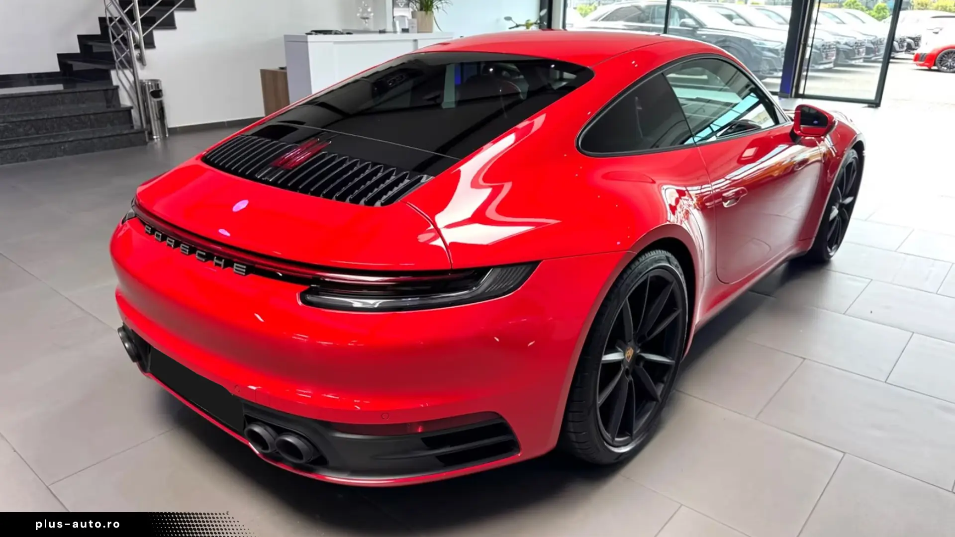Porsche 911 992 Carrera S Coupe   Finanțare Leasing