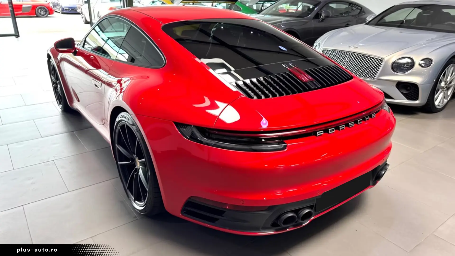 Porsche 911 992 Carrera S Coupe   Finanțare Leasing