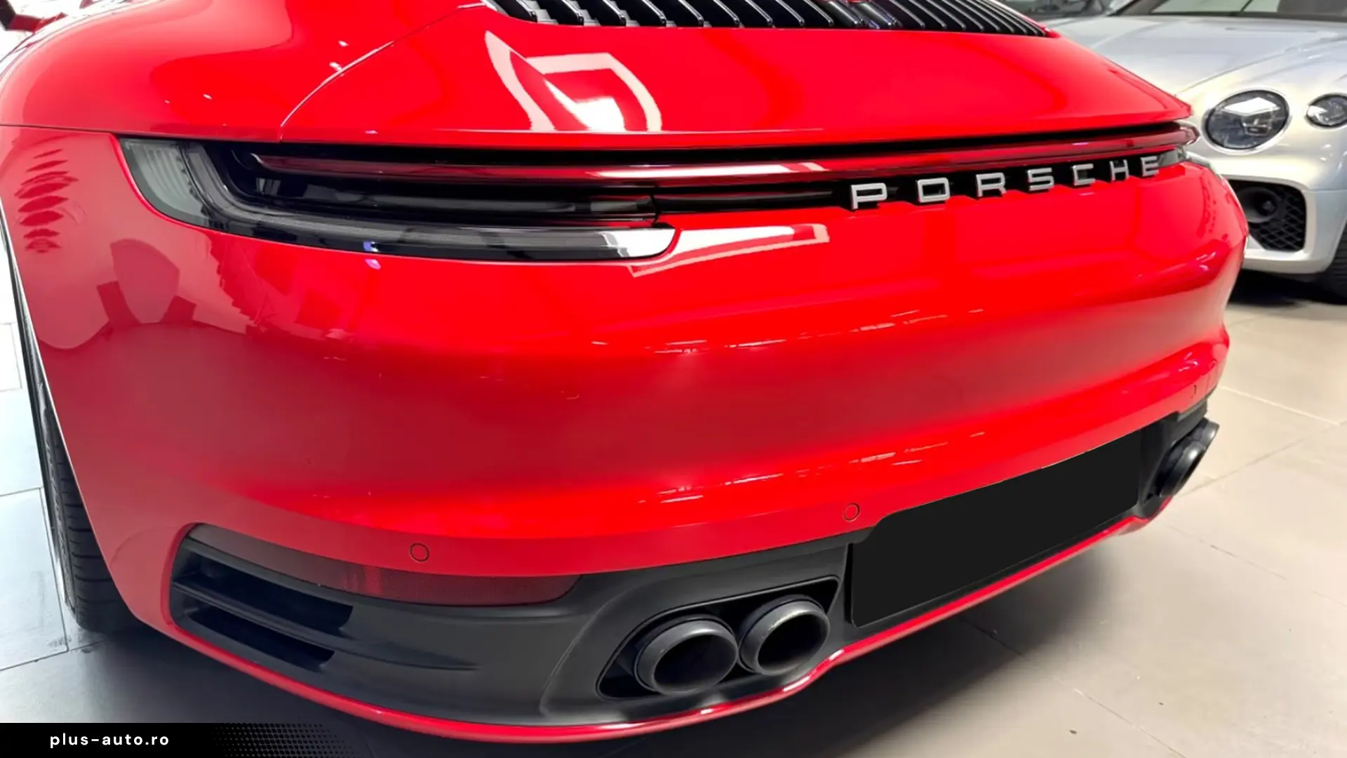 Porsche 911 992 Carrera S Coupe   Finanțare Leasing