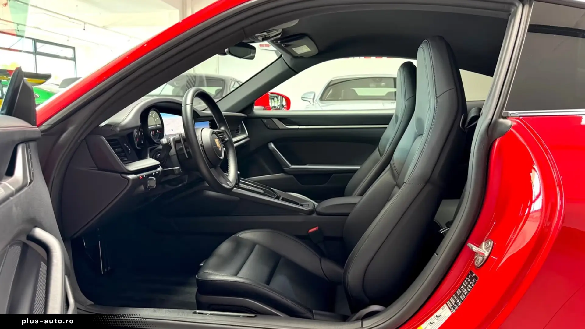 Porsche 911 992 Carrera S Coupe   Finanțare Leasing