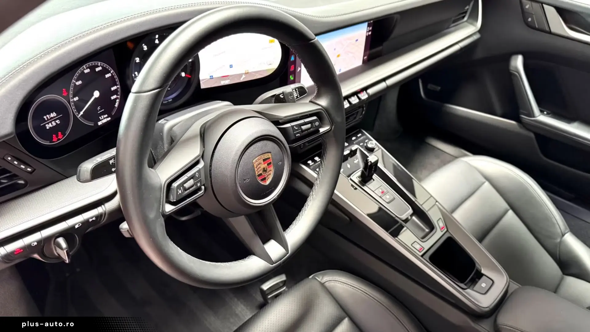 Porsche 911 992 Carrera S Coupe   Finanțare Leasing