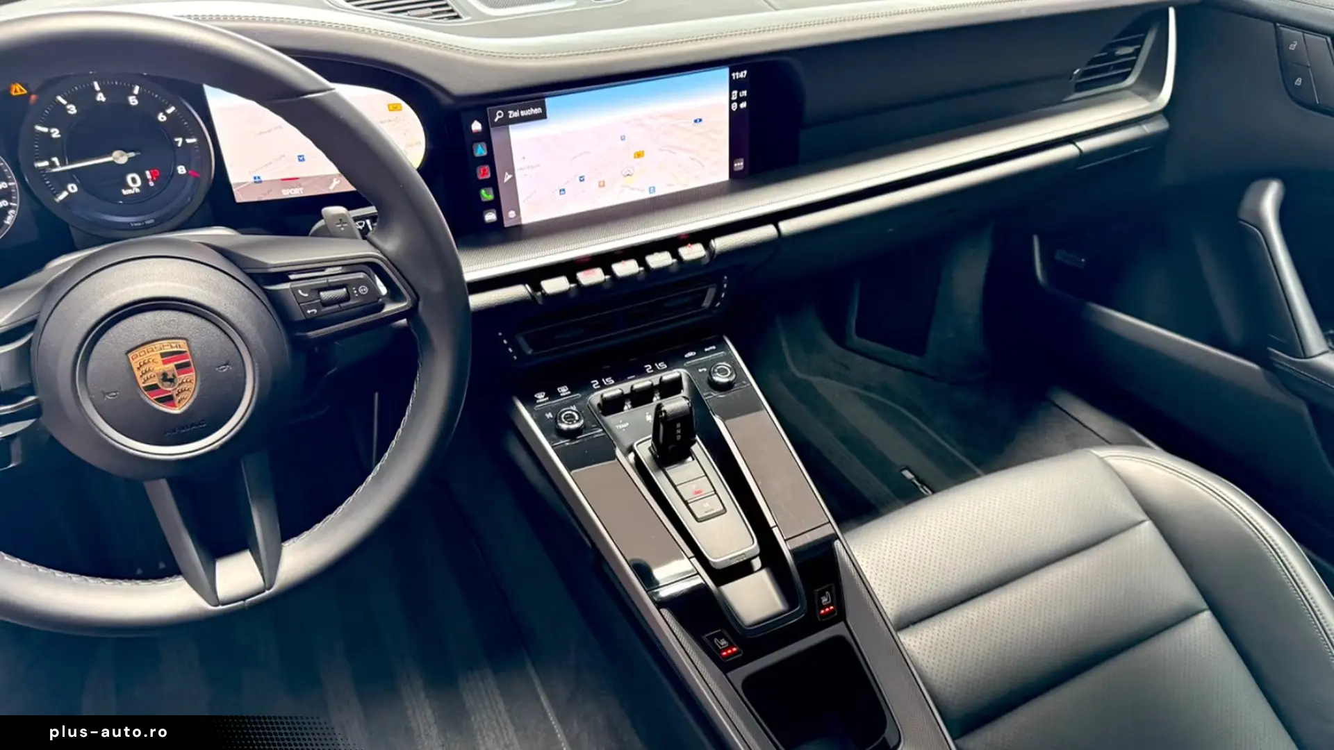Porsche 911 992 Carrera S Coupe   Finanțare Leasing