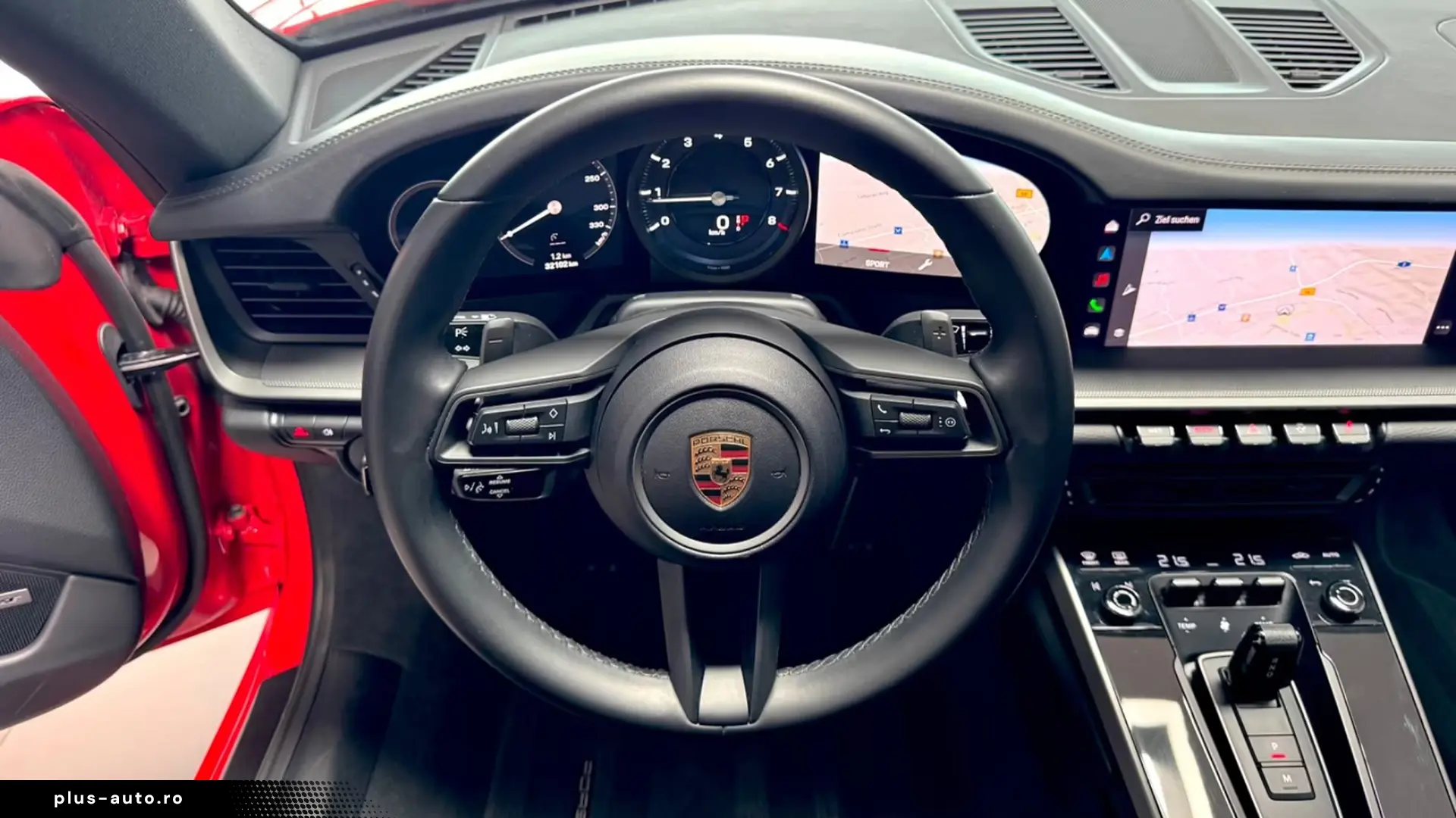 Porsche 911 992 Carrera S Coupe   Finanțare Leasing