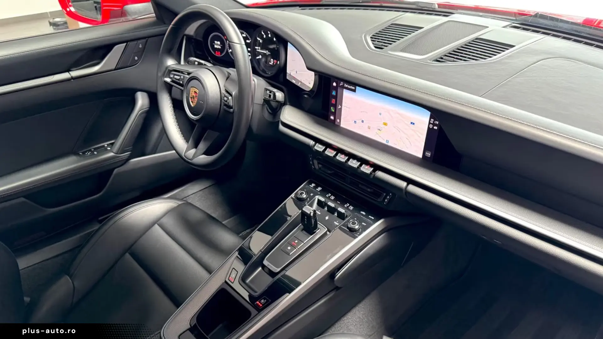Porsche 911 992 Carrera S Coupe   Finanțare Leasing