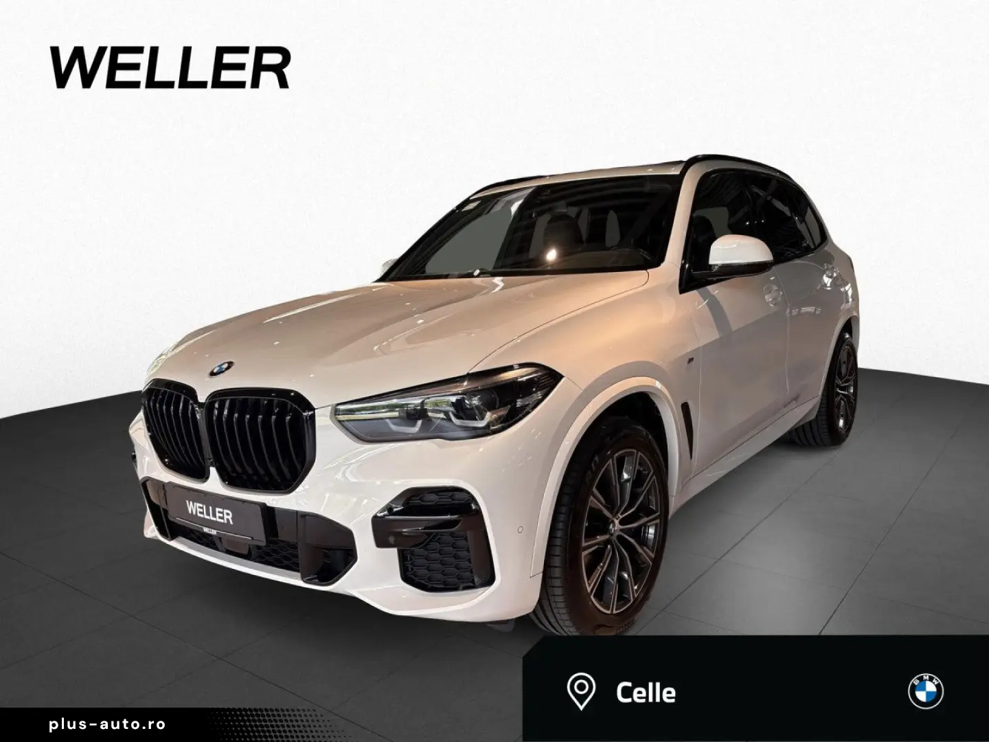 BMW X5 xD 30d M SPORT LiveProf MEM Kam Ad.M Fwk 20