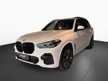 BMW X5 xD 30d M SPORT LiveProf MEM Kam Ad.M Fwk 20