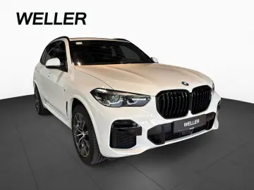 BMW X5 xD 30d M SPORT LiveProf MEM Kam Ad.M Fwk 20