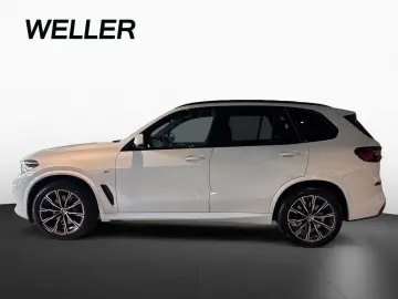 BMW X5 xD 30d M SPORT LiveProf MEM Kam Ad.M Fwk 20
