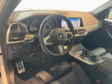 BMW X5 xD 30d M SPORT LiveProf MEM Kam Ad.M Fwk 20