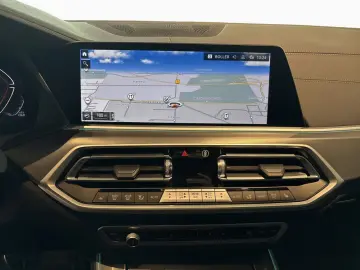 BMW X5 xD 30d M SPORT LiveProf MEM Kam Ad.M Fwk 20